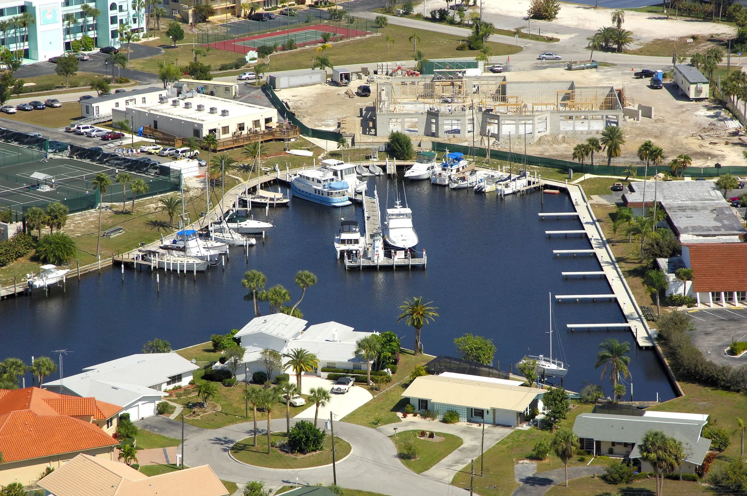 Isles Yacht Club
