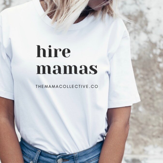 🎉Let&rsquo;s get MAMAS back to work! 💪💪Like, yesterday&hellip;. 

Today, I&rsquo;m kicking off our #hiremamas movement and campaign. 

As many of you know, 2 Million Women exited the workforce in 2020 due to the pandemic/childcare responsibilities
