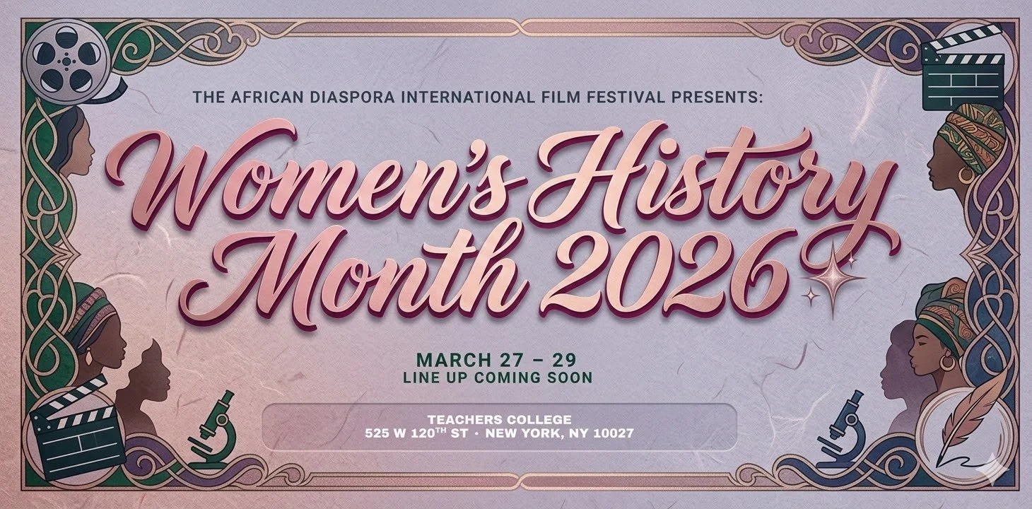 ADIFF Women’s History Month Film Series Highlights Black Women’s Stories 