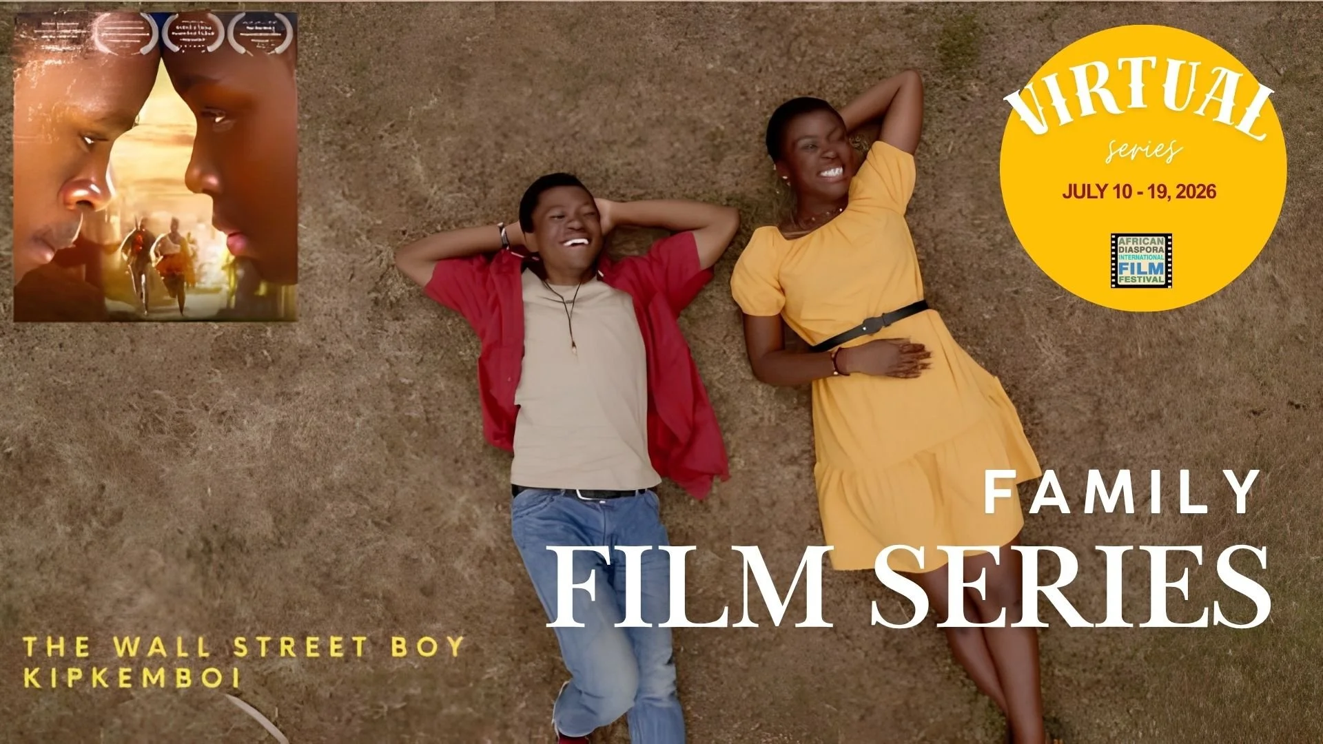 The Black Press Is Talking About ADIFF's Summer Virtual Series!