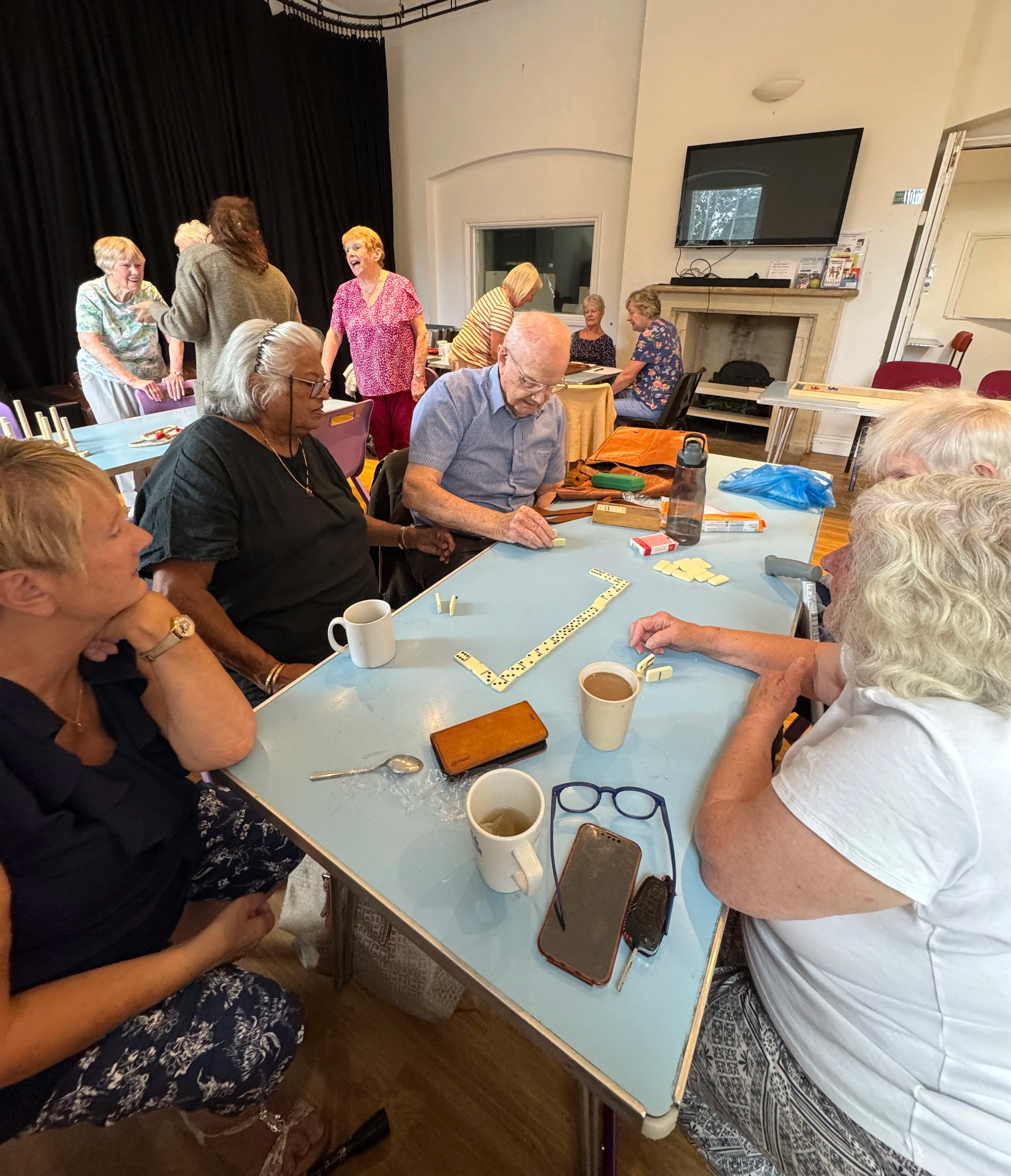 Bath City FC Foundation Reconnecting Twerton