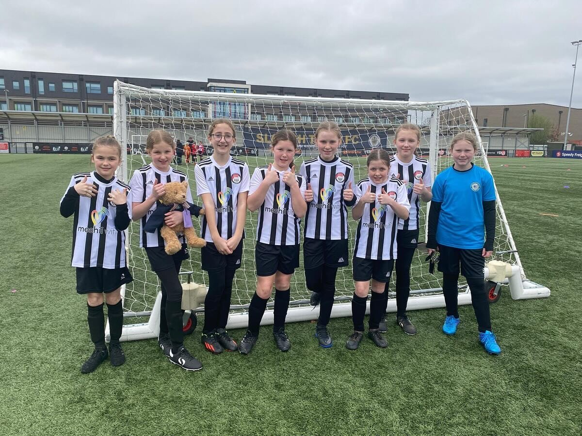Today we attended The National League Trust U11&rsquo;s Southern Finals with our St Vigor and St John Church Schoolgirls team, who represented @bathcityfc fantastically. ⚽️

Well done girls!🙌🏻

#WhoCaresWins | @thenationalleaguetrust