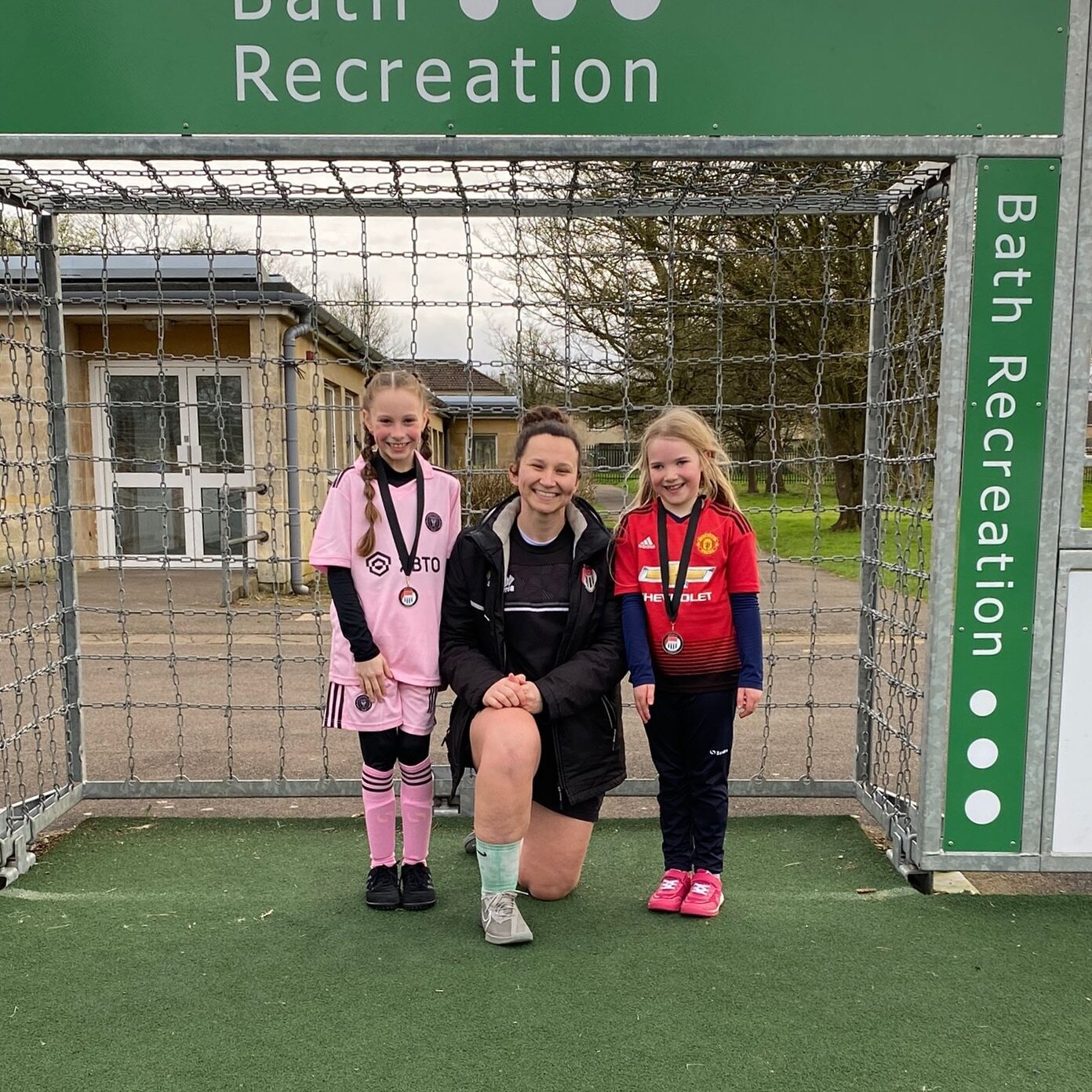 Yesterday&rsquo;s Wild Cats stars of the session, Riley &amp; Isabella. 🌟 

Well done girls! 👏🏻 

#WhoCaresWins