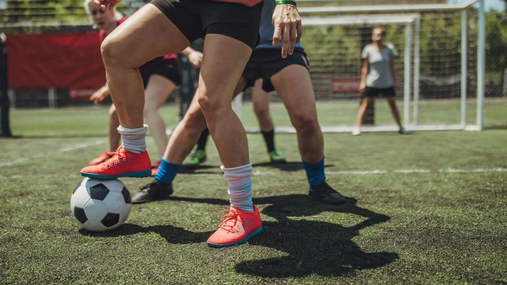 Women’s Walking Football