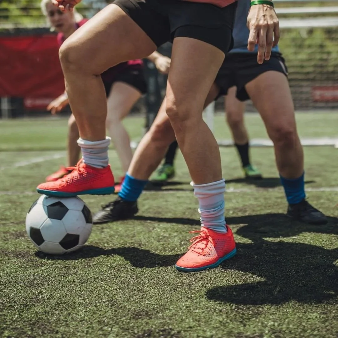 Bath City FC Foundation Womens' Walking Football