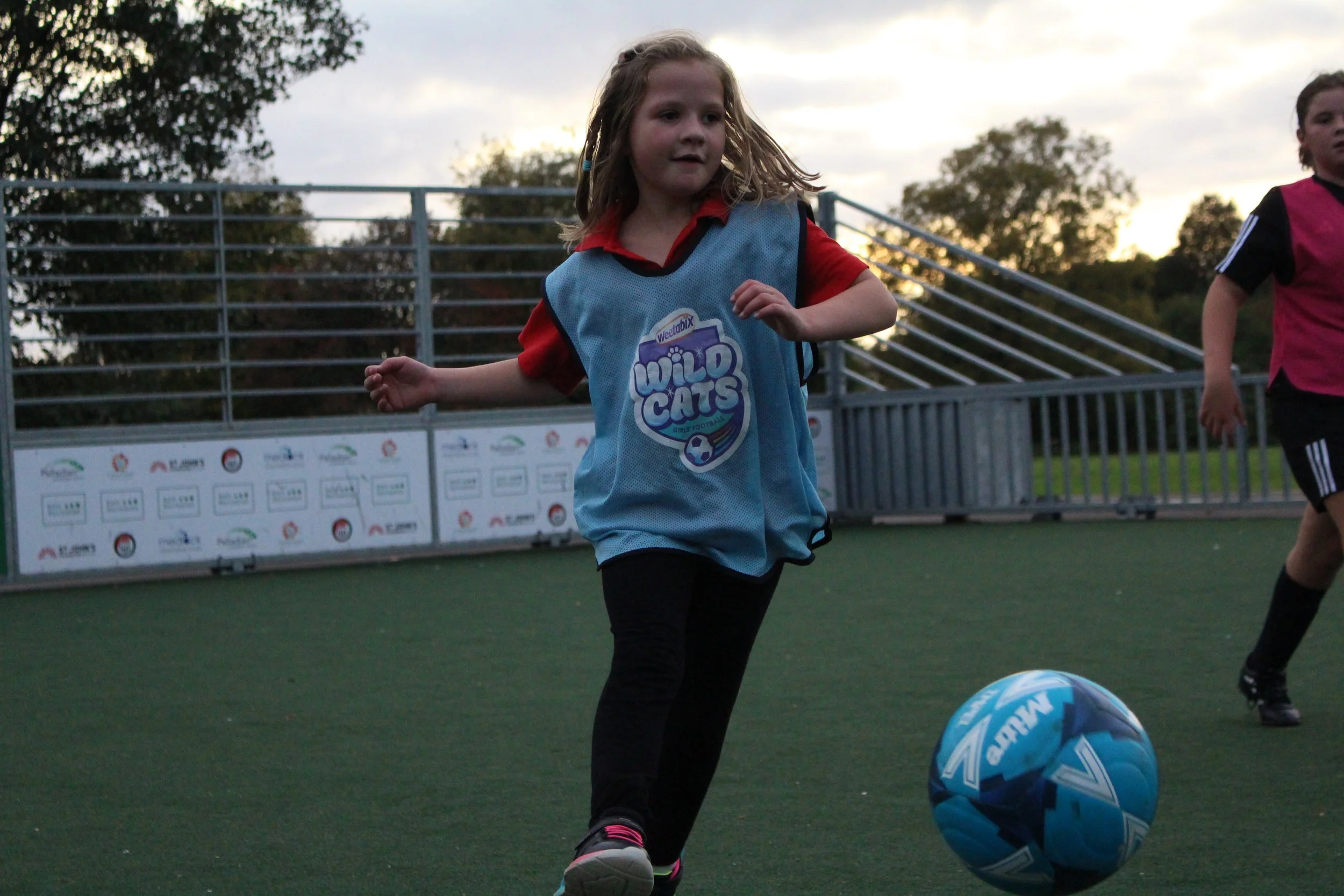 Bath City FC Foundation Wellbeing Session