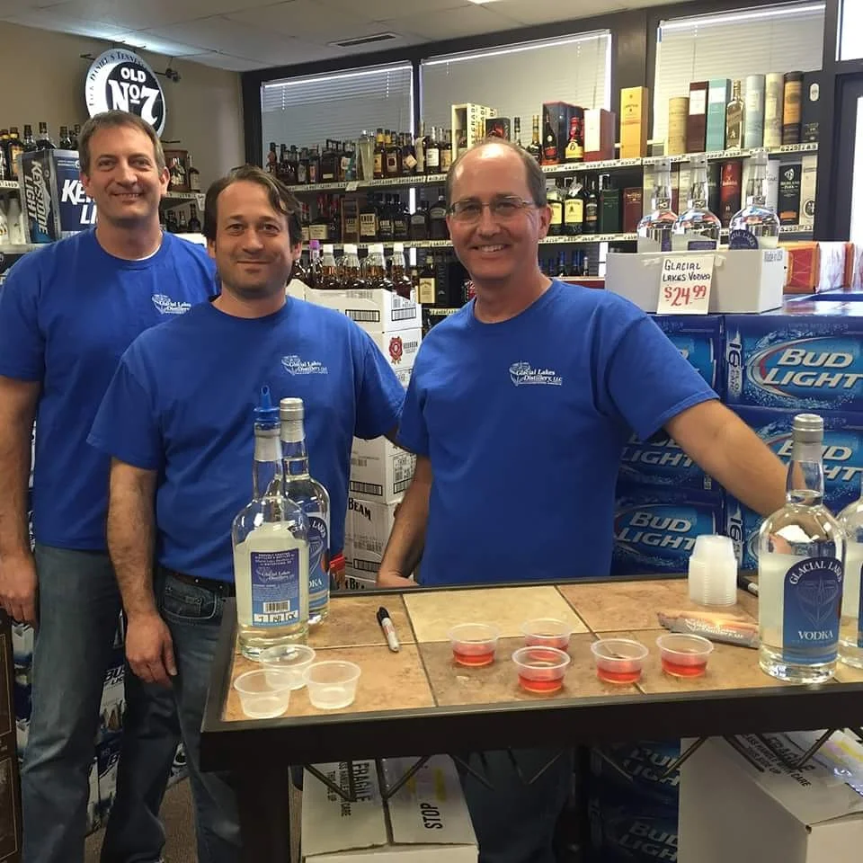 Watertown Hy-vee Tasting