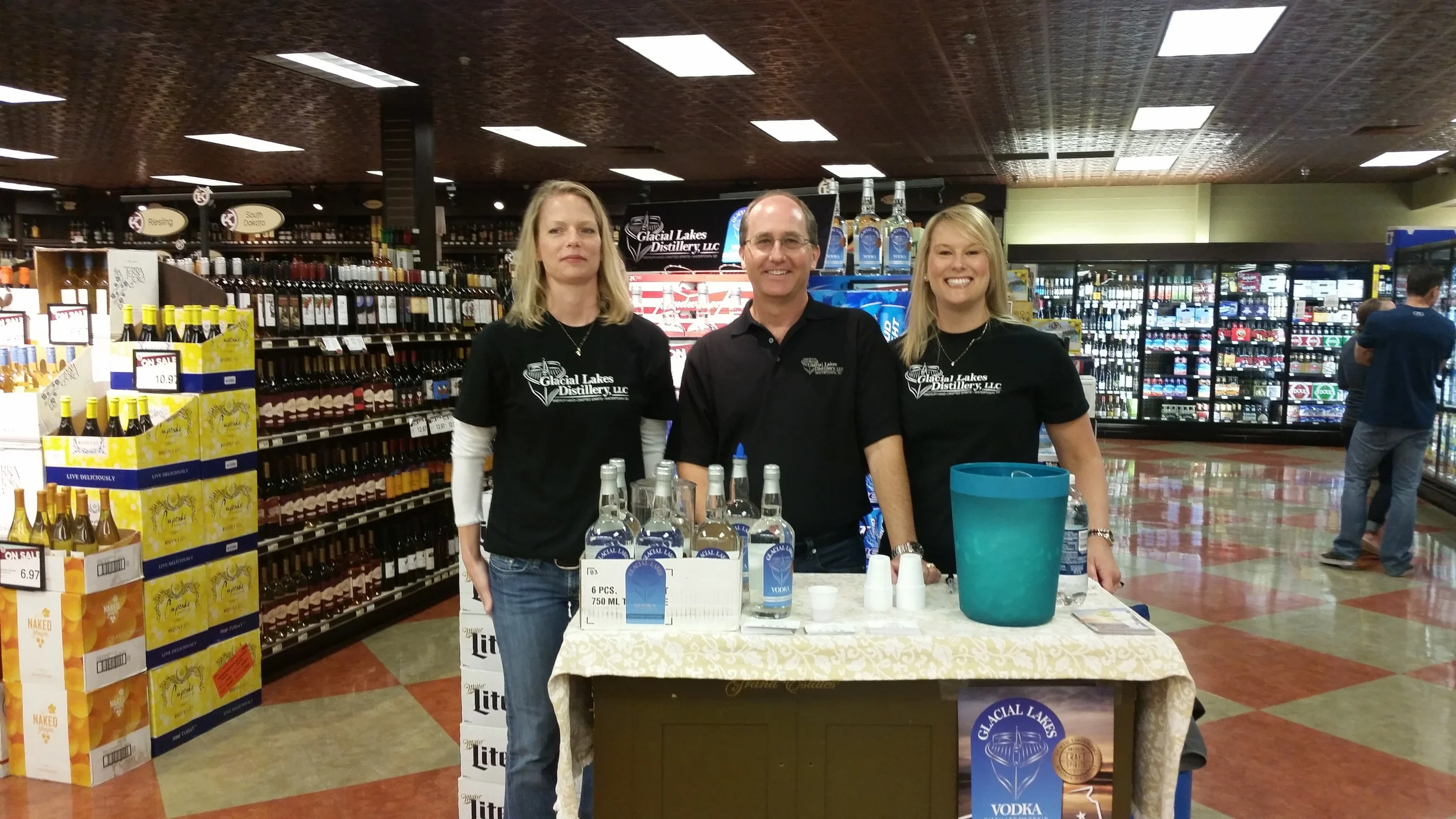 Kessler's South Dakota Pride Tasting