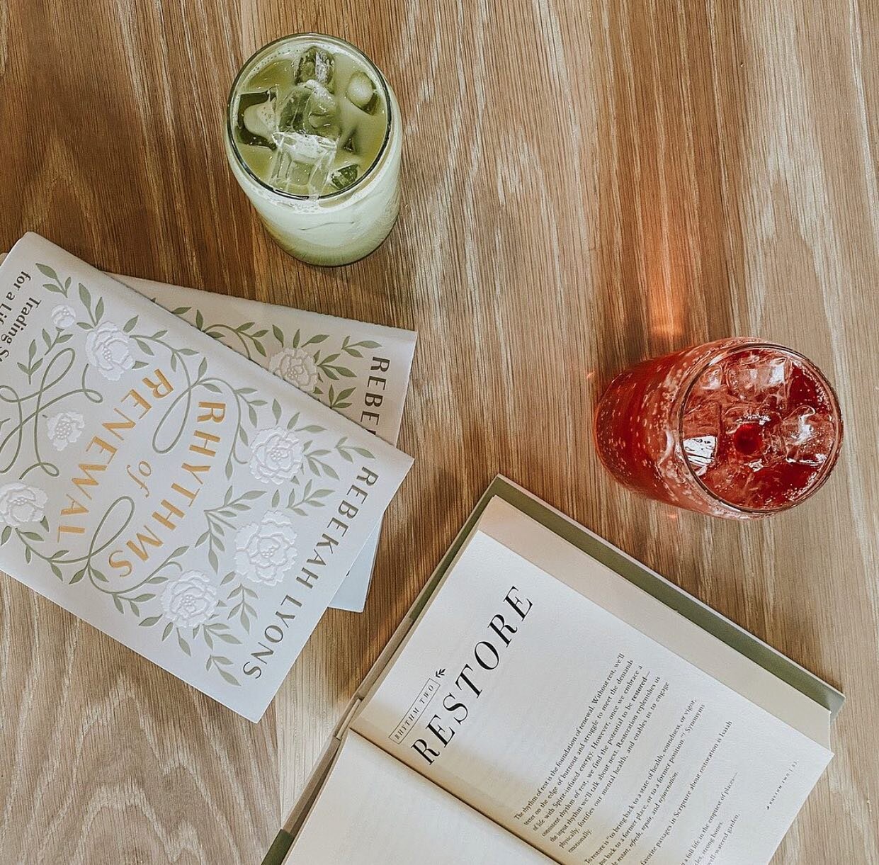 I will be teaching a workshop tonight for the @she.ol.o.gie Summer of Renewal series.

There will be childcare provided and SoPo open the entire time, where there will be their book club and you can grab a drink before we kick off our summer sessions