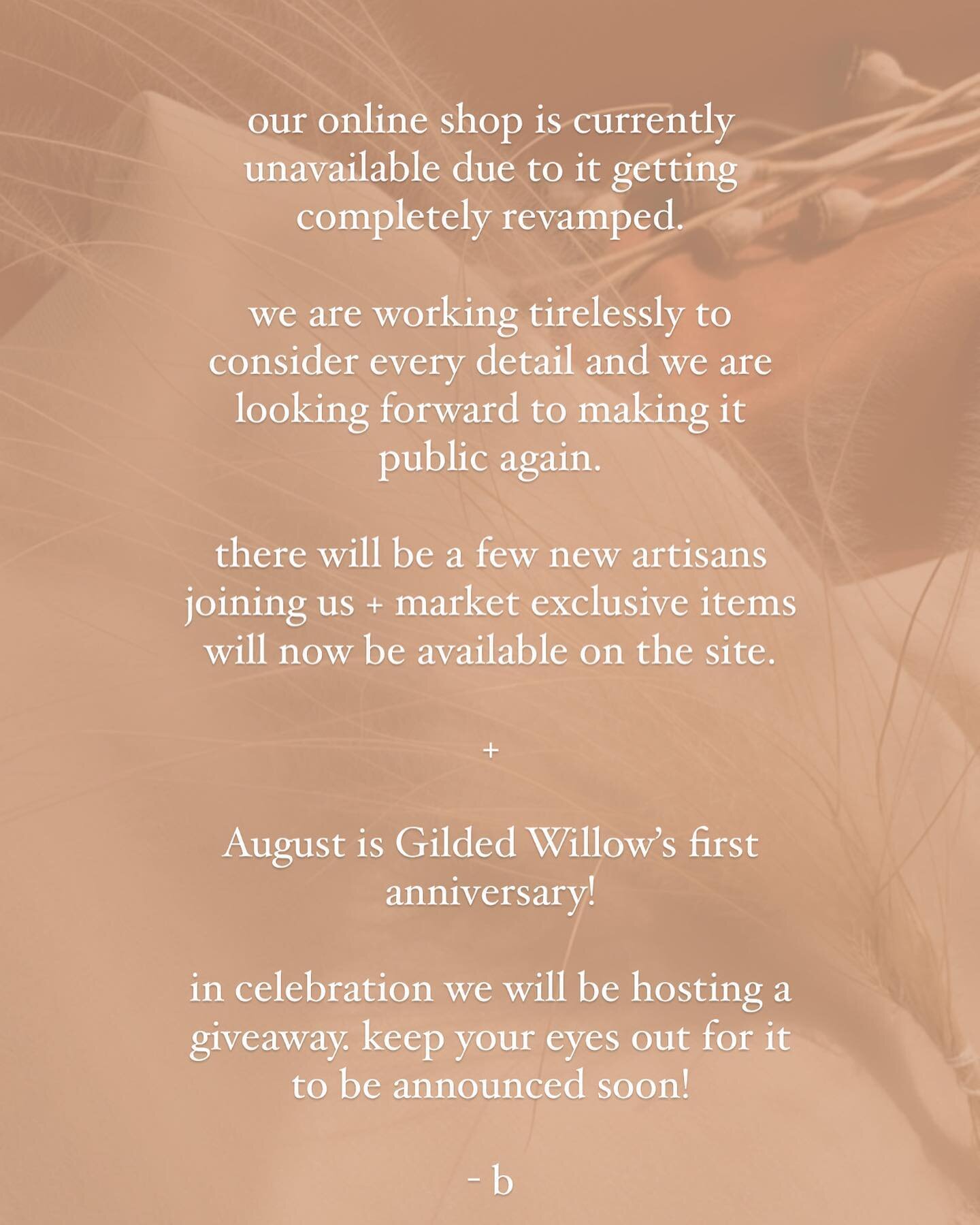 __________

#giveaway #womenowned #smallbusiness #shopsmall #shoplocal #shopabq #gildedwillow #gildedwillowcollective