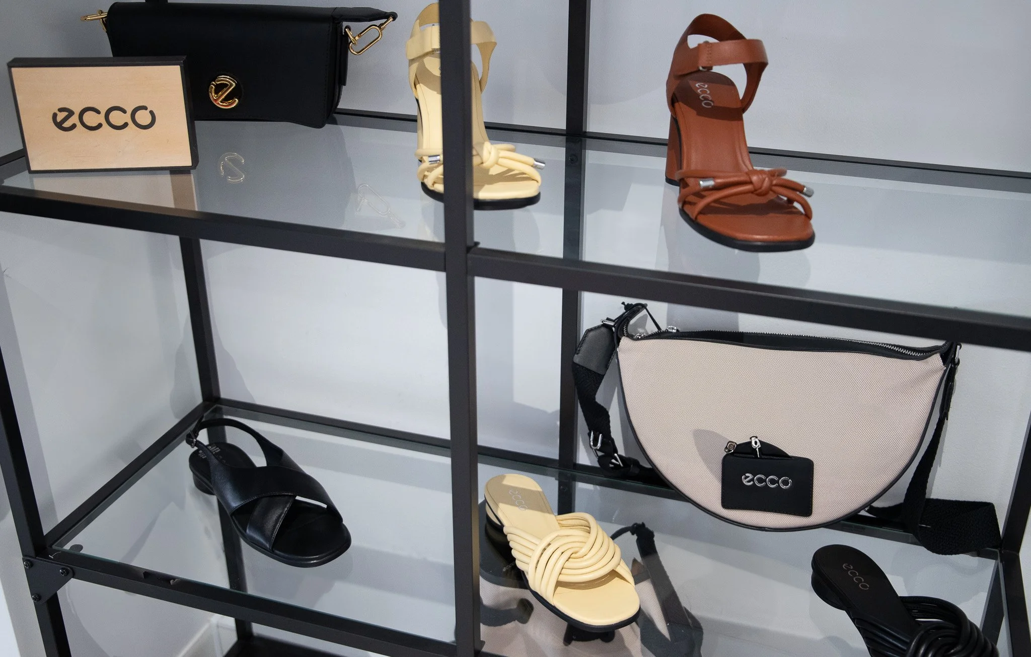 ecco pr media showings