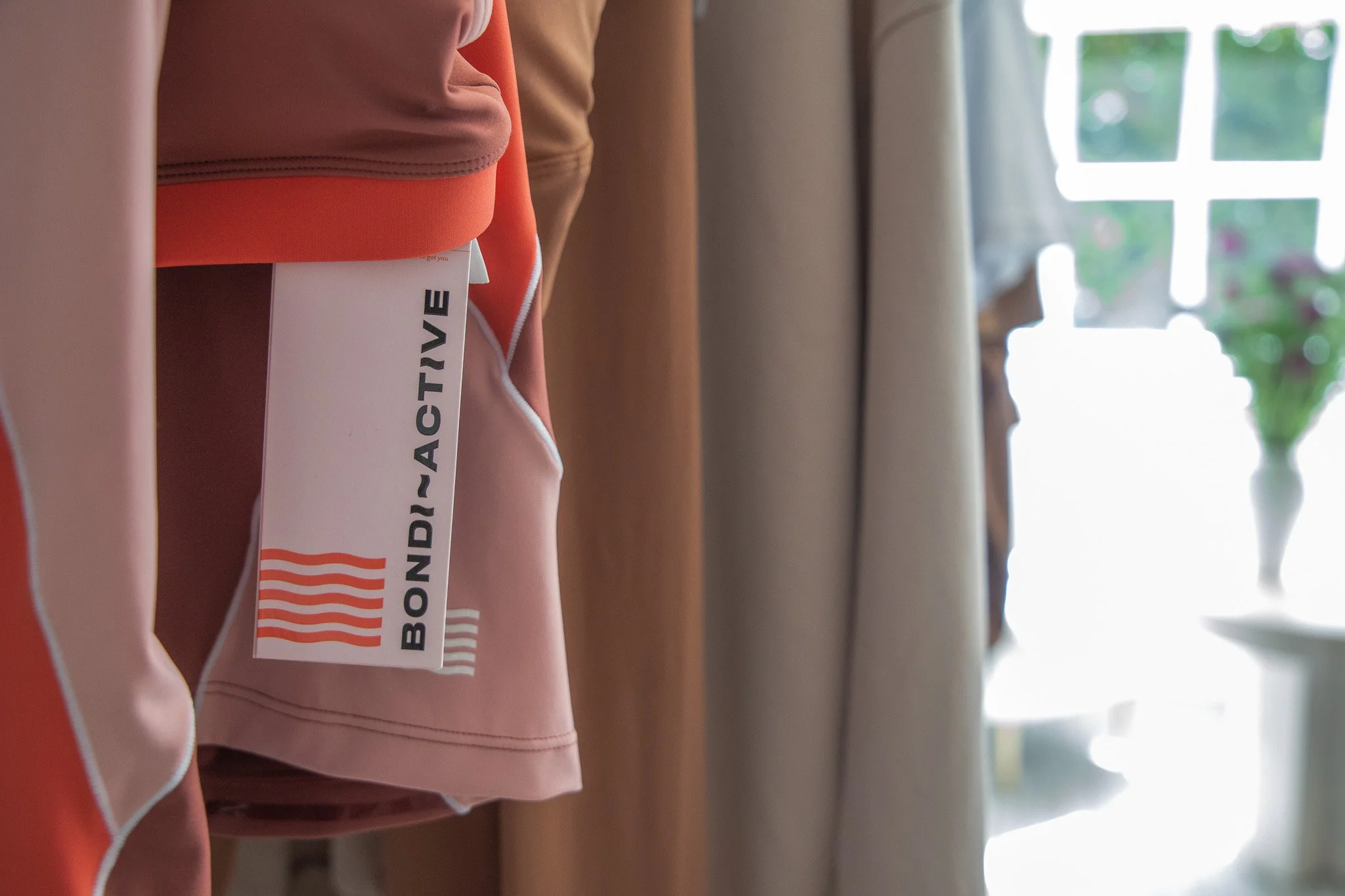 bondi activewear pr showroom