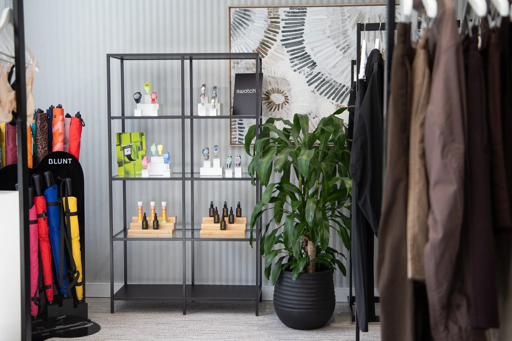 media showings pr showroom