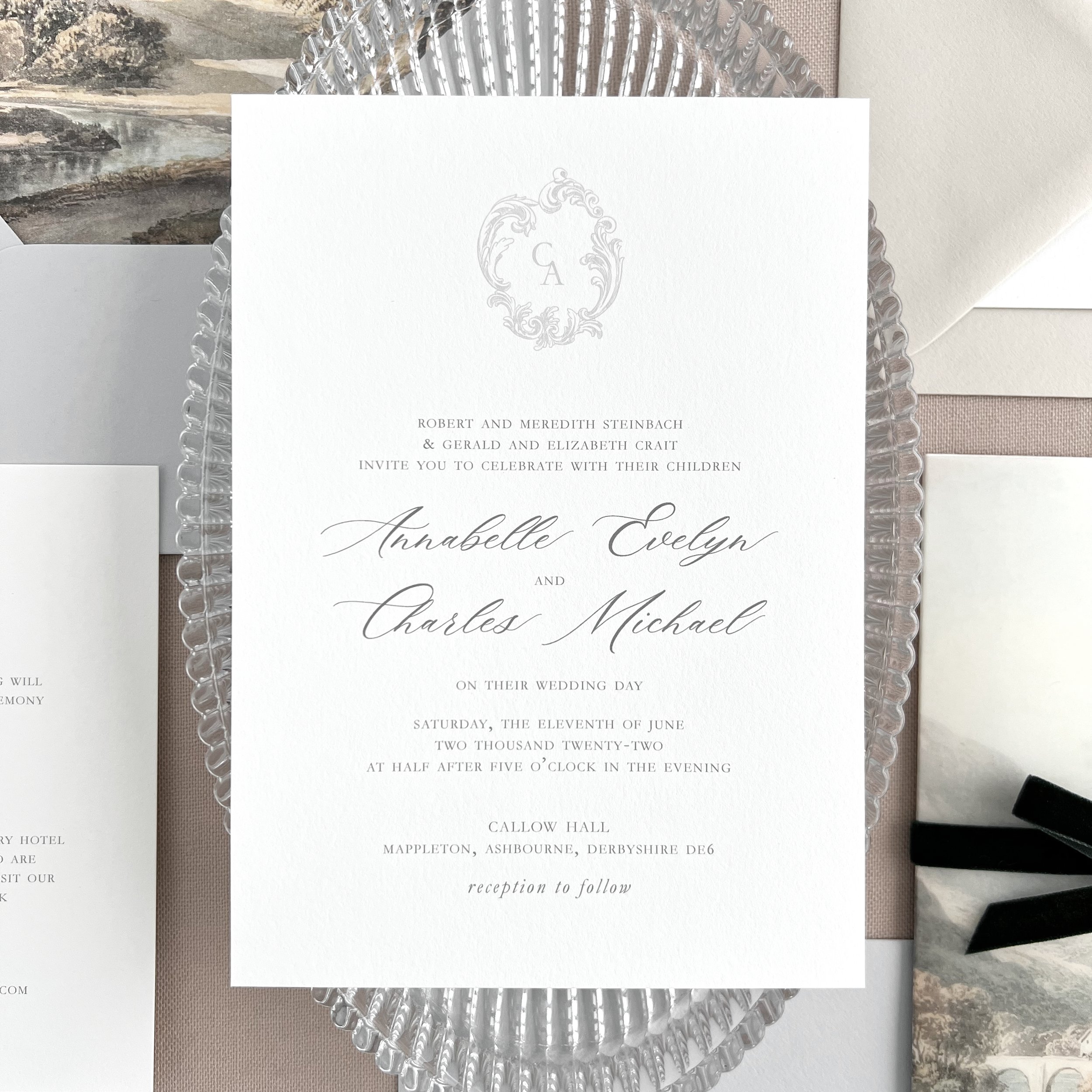 The Romantic Crest Invitation.jpg