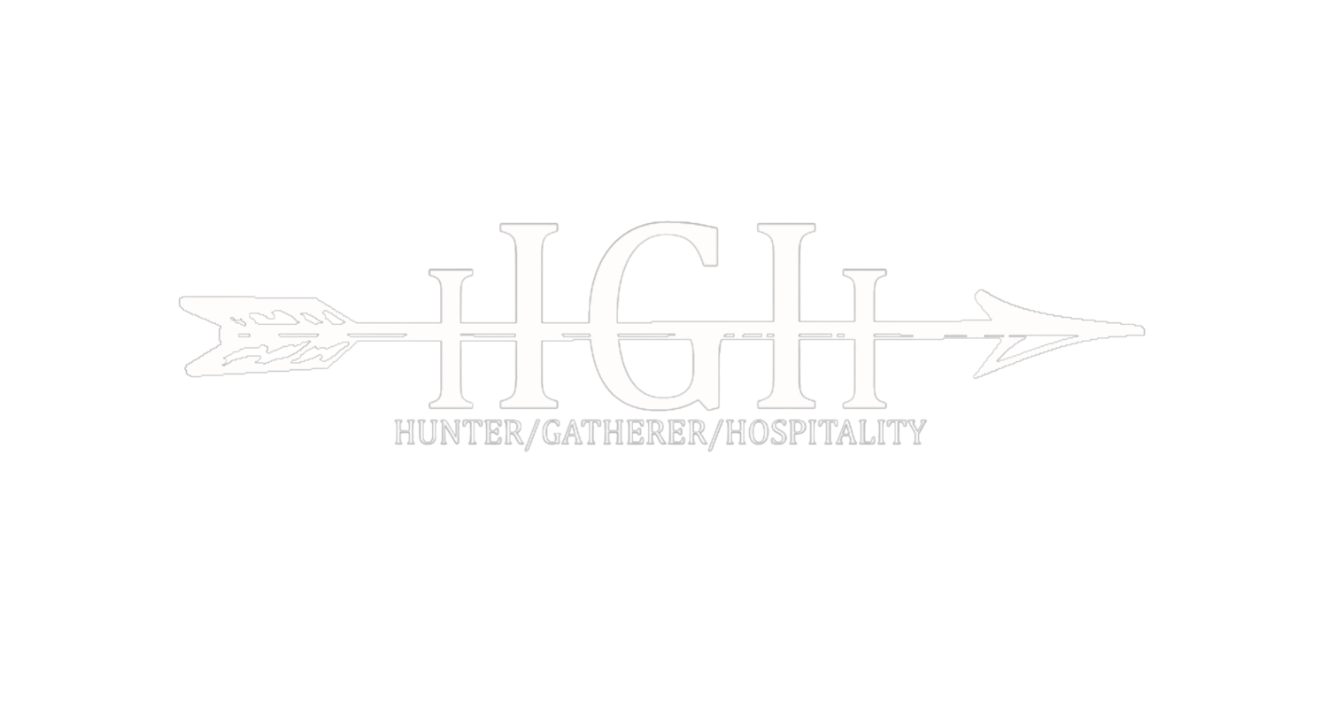 Hunter Gatherer Hospitality