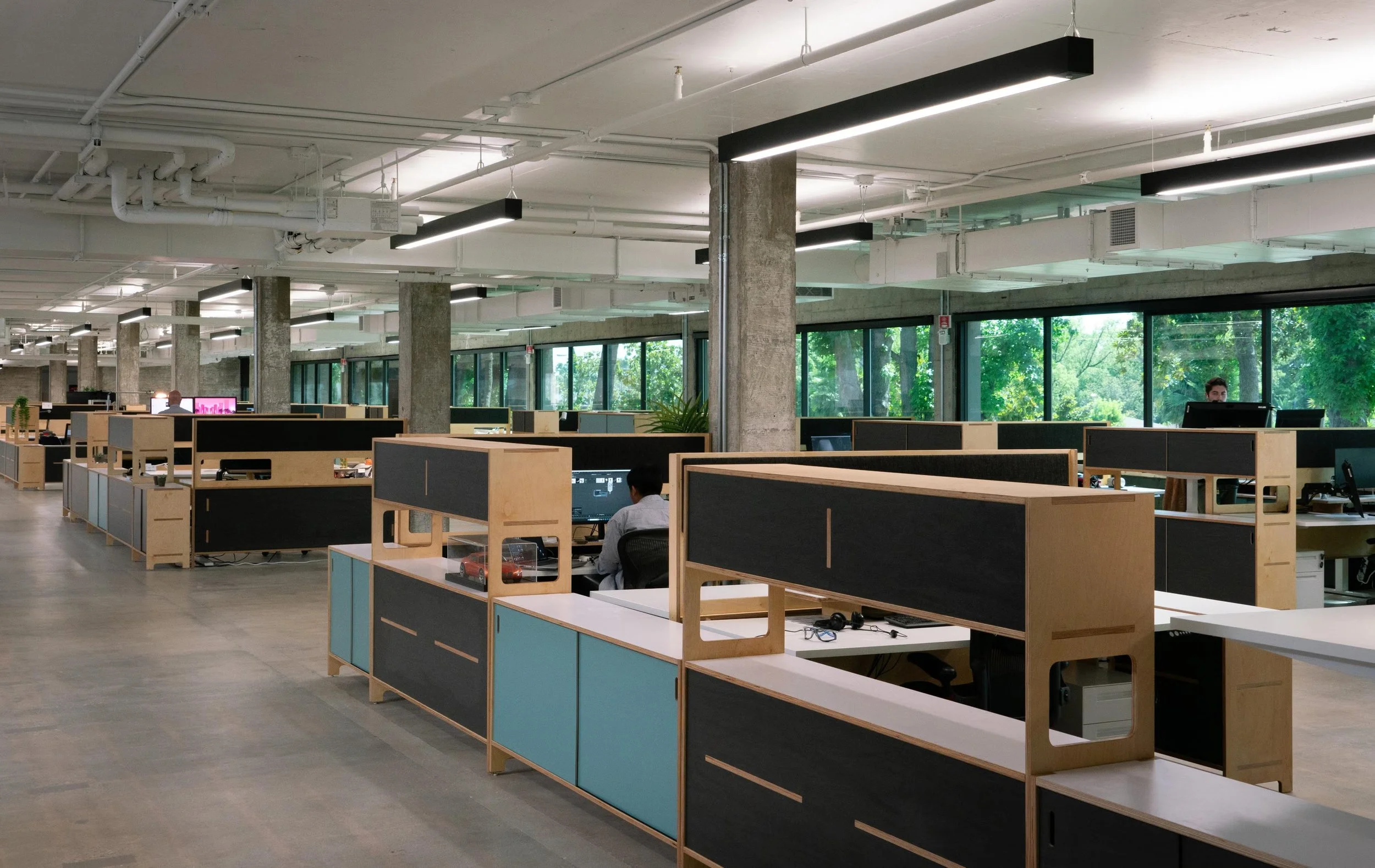 Custom Workstations