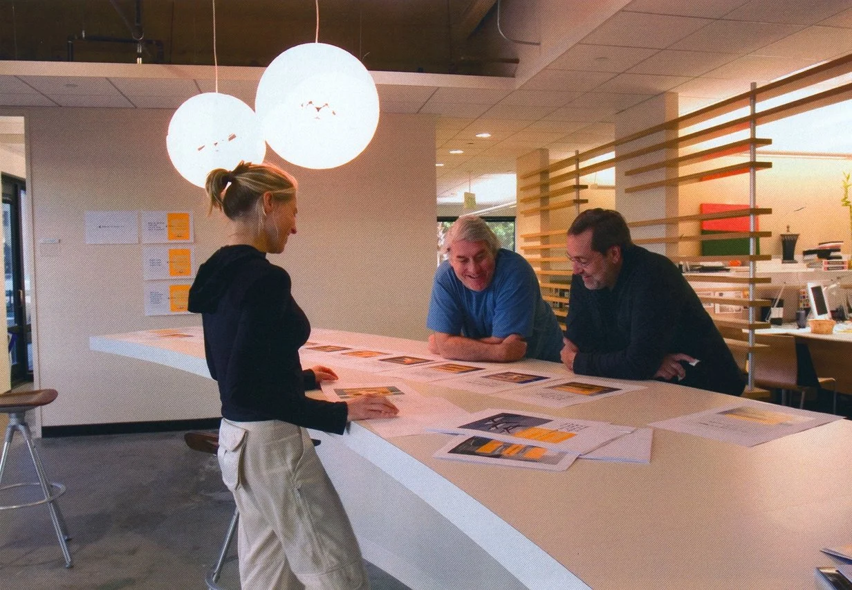 Art Layout Area