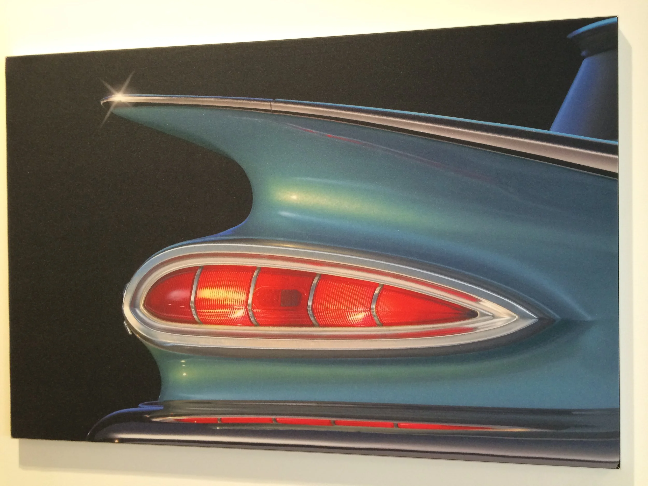1959 Impala Chevy Tail Light