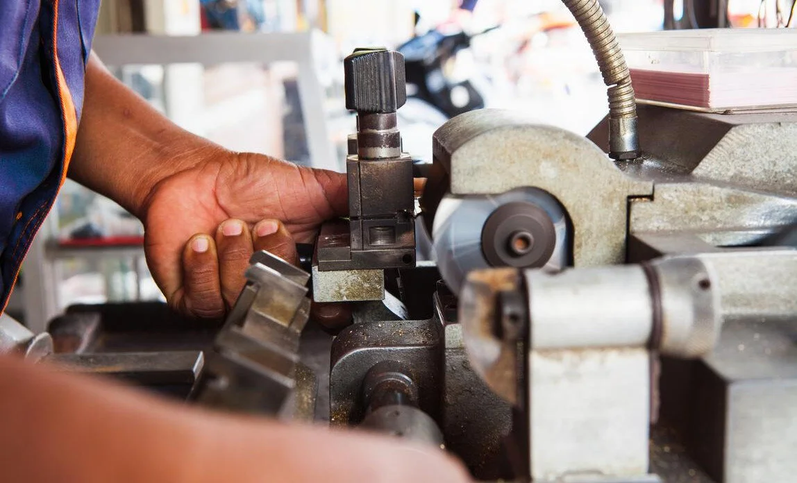 Key Cutting — Kingston Shoe Repair