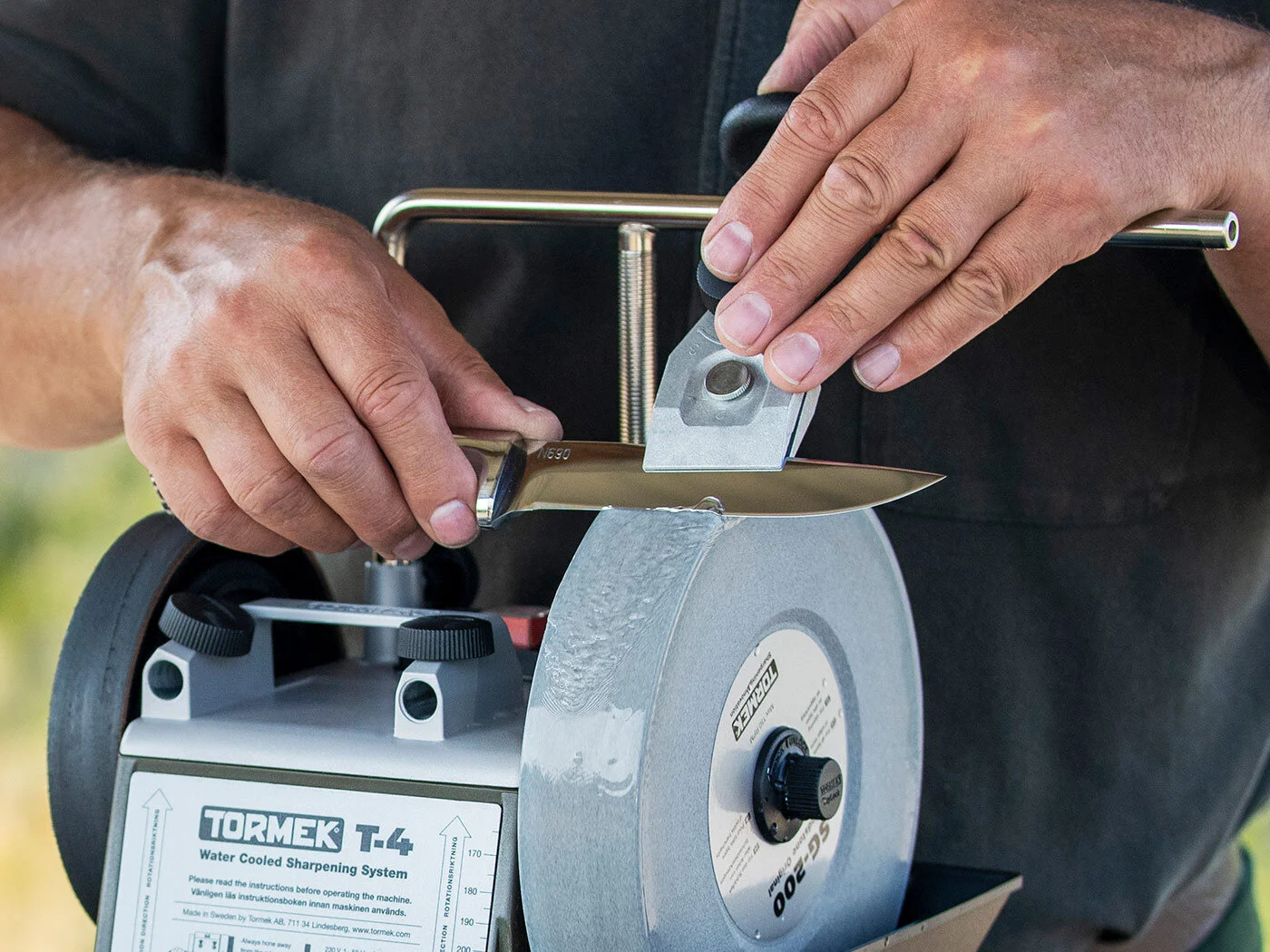 Knife and Scissor Sharpening — Kingston Shoe Repair