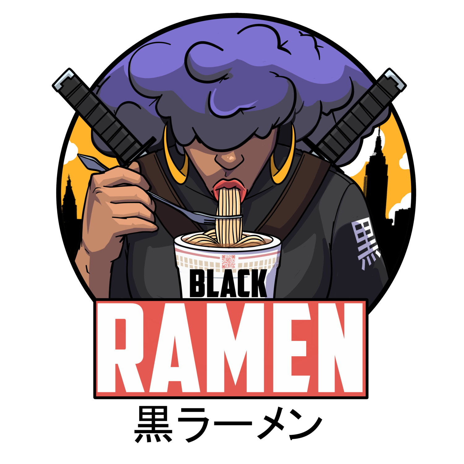 Black Ramen Podcast