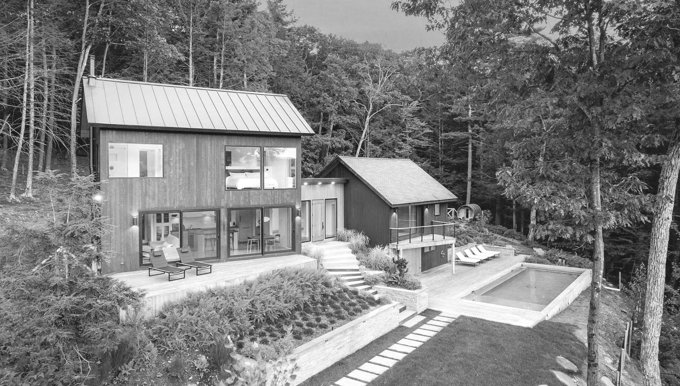 Private Residence | Olivebridge, NY (in progress)
