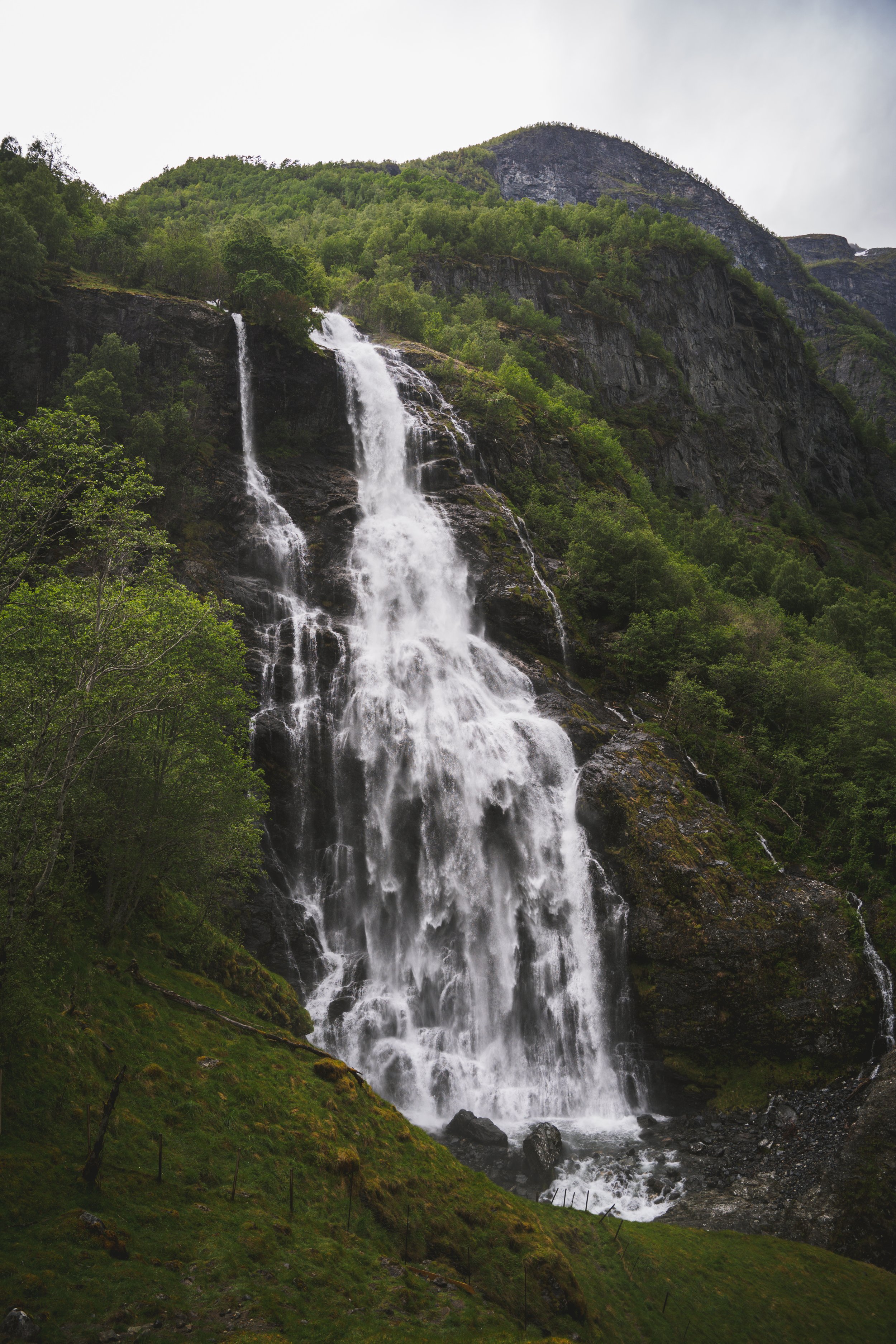 Brekkefossen