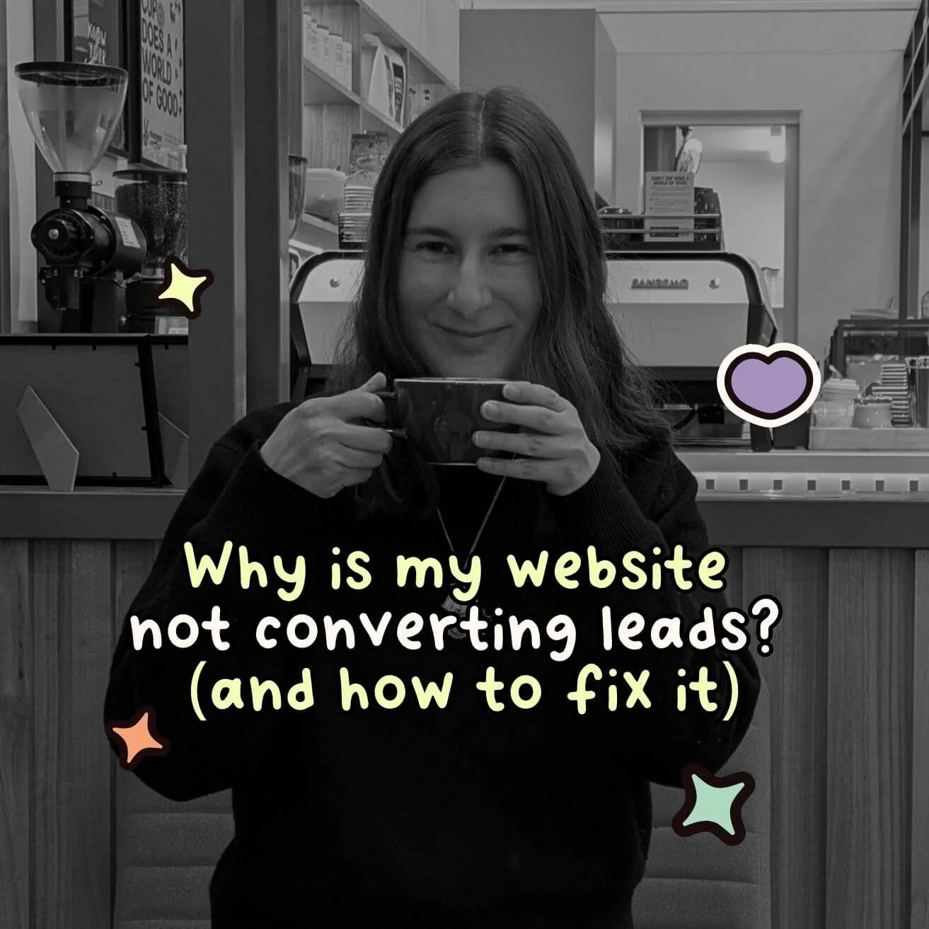 Why is my website not converting leads? (And how to fix it)