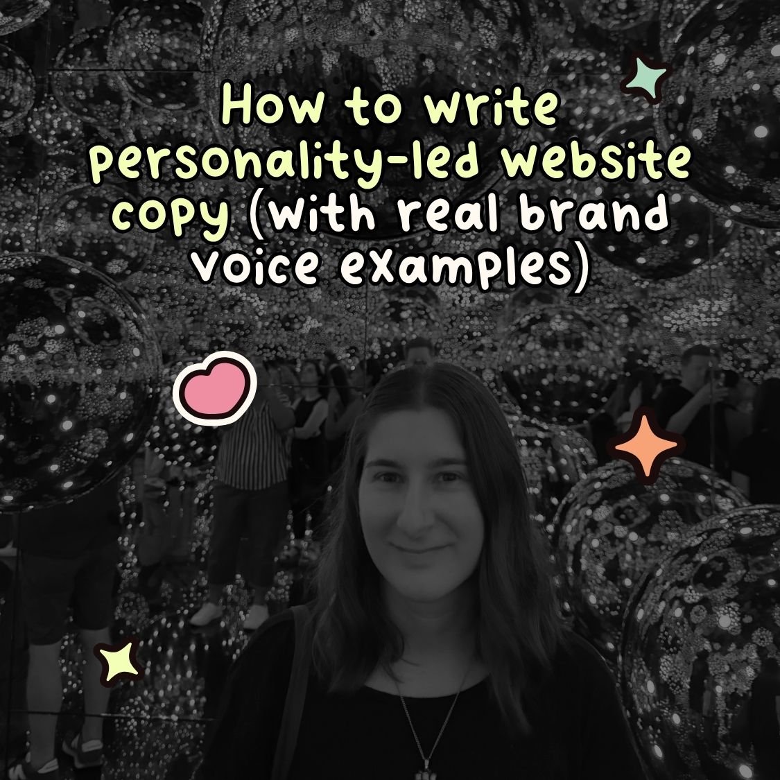 How to write personality-led website copy (with real brand voice examples)