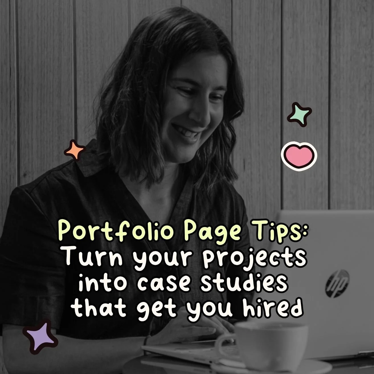 Portfolio Page Tips: Turn your projects into case studies that get you hired