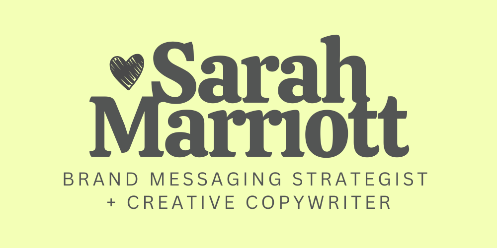 Sarah Marriott
