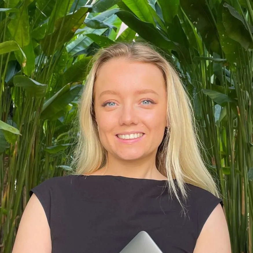 Client review from Rachel Caborn for website copy audit service