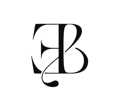 Elisabeth Barnes logo past client of Sarah Marriott