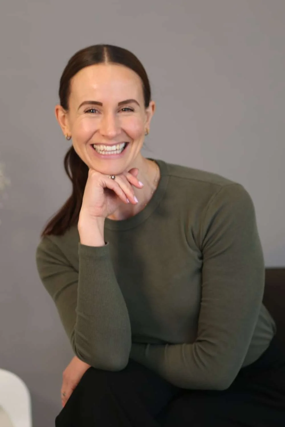 client review from Alex Ballagh, holistic wellness coach and Sarah's past client
