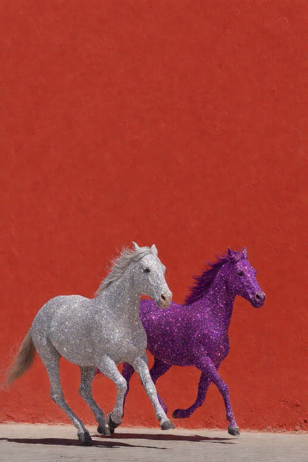change_the_color_of_the_black_horse_to_a_violet_1.webp