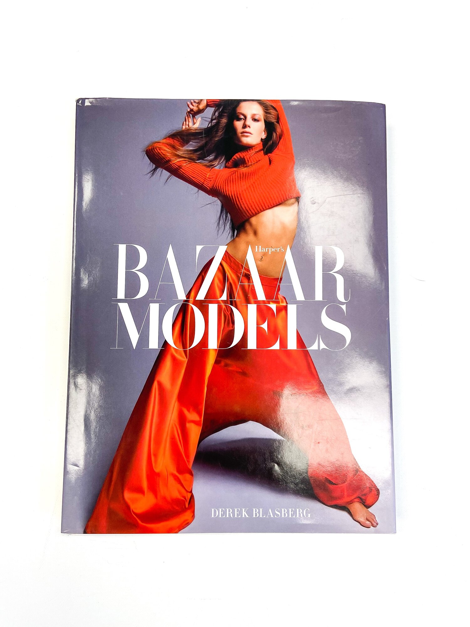 Harper's Bazaar Models — Stella Atomic Harper's Bazaar Models — Stella Atomic