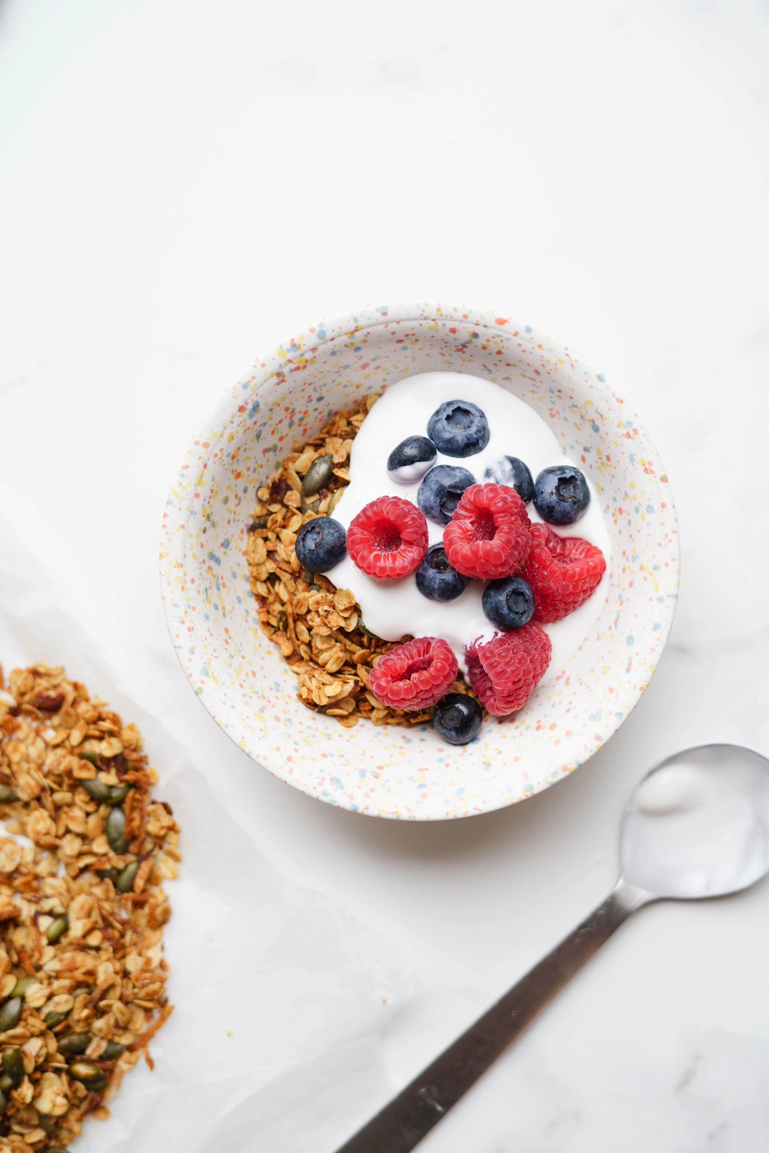 Simple Cinnamon Granola — Eats