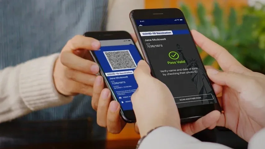MIT Technology Review: We tried out the Excelsior Pass, New York’s state vaccine passport 