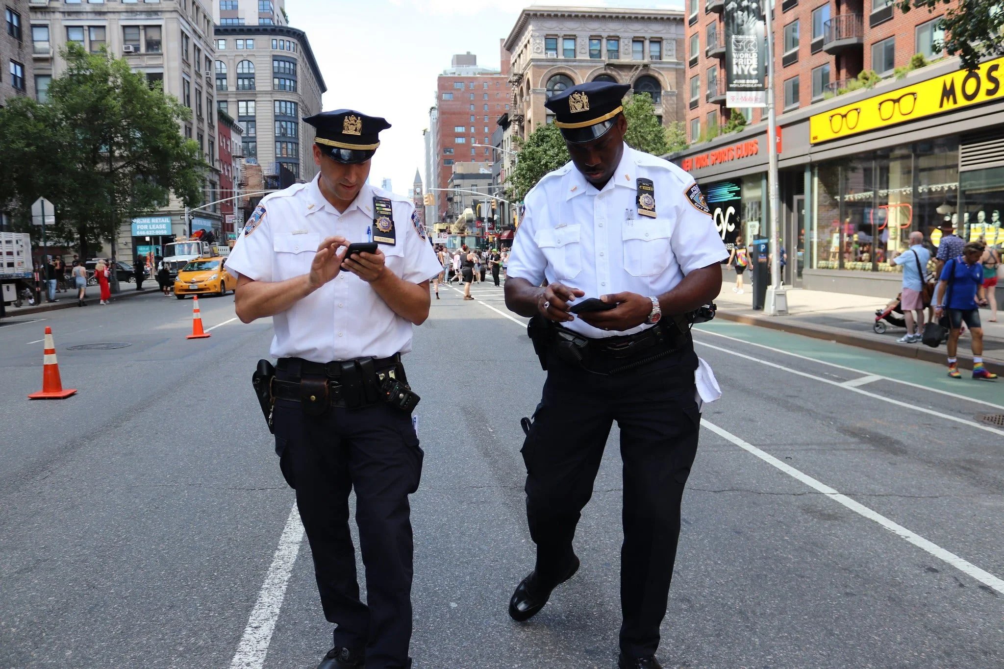 Shadowproof: Abolishing Police Surveillance in NYC: Will Transparency Help or Make it Harder? 