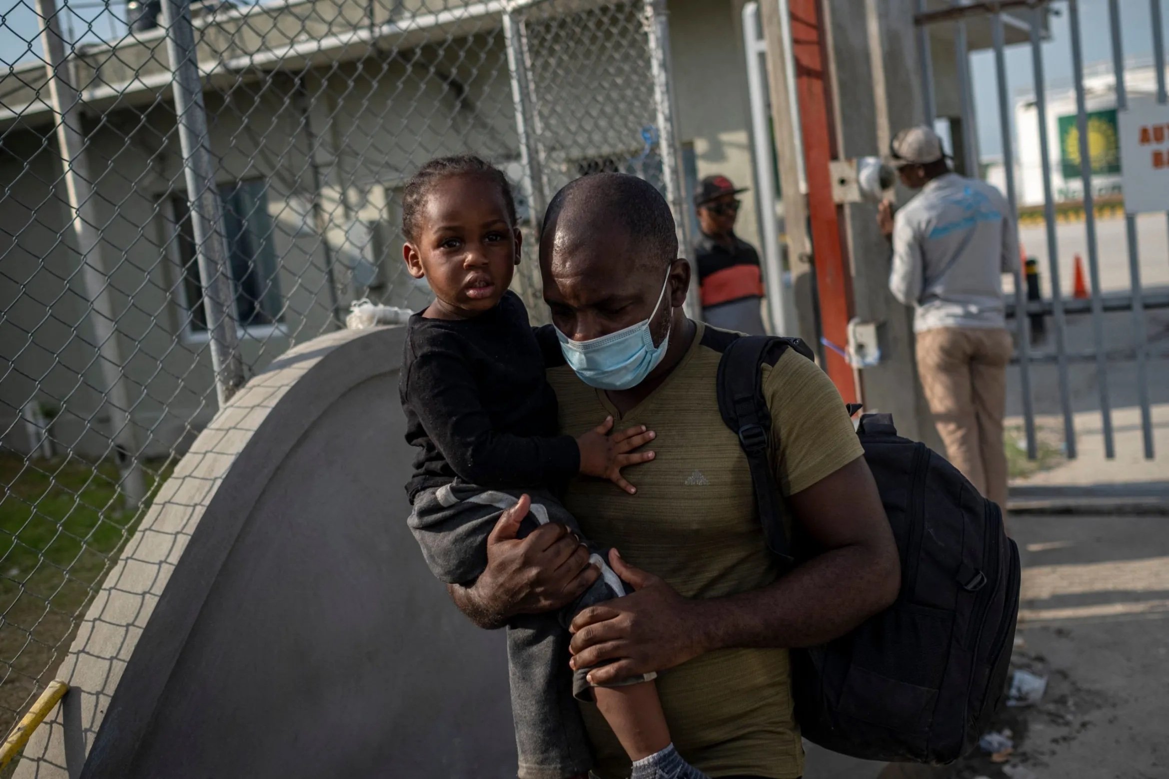 Prism: Black deportees to Haiti face indefinite detention 