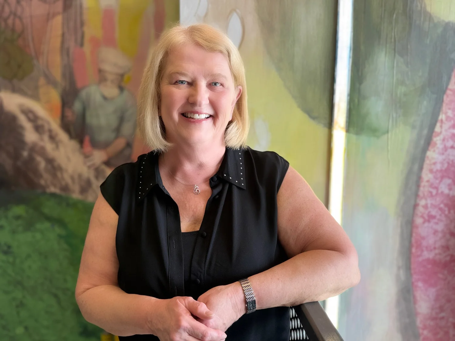 Janice Smith — Quest Theatre, Calgary, AB, Canada