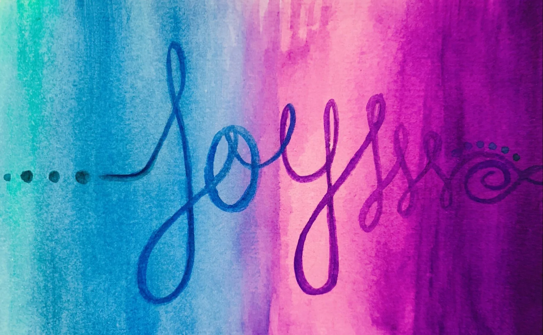 Create the Joy in the Unalome of Your Life