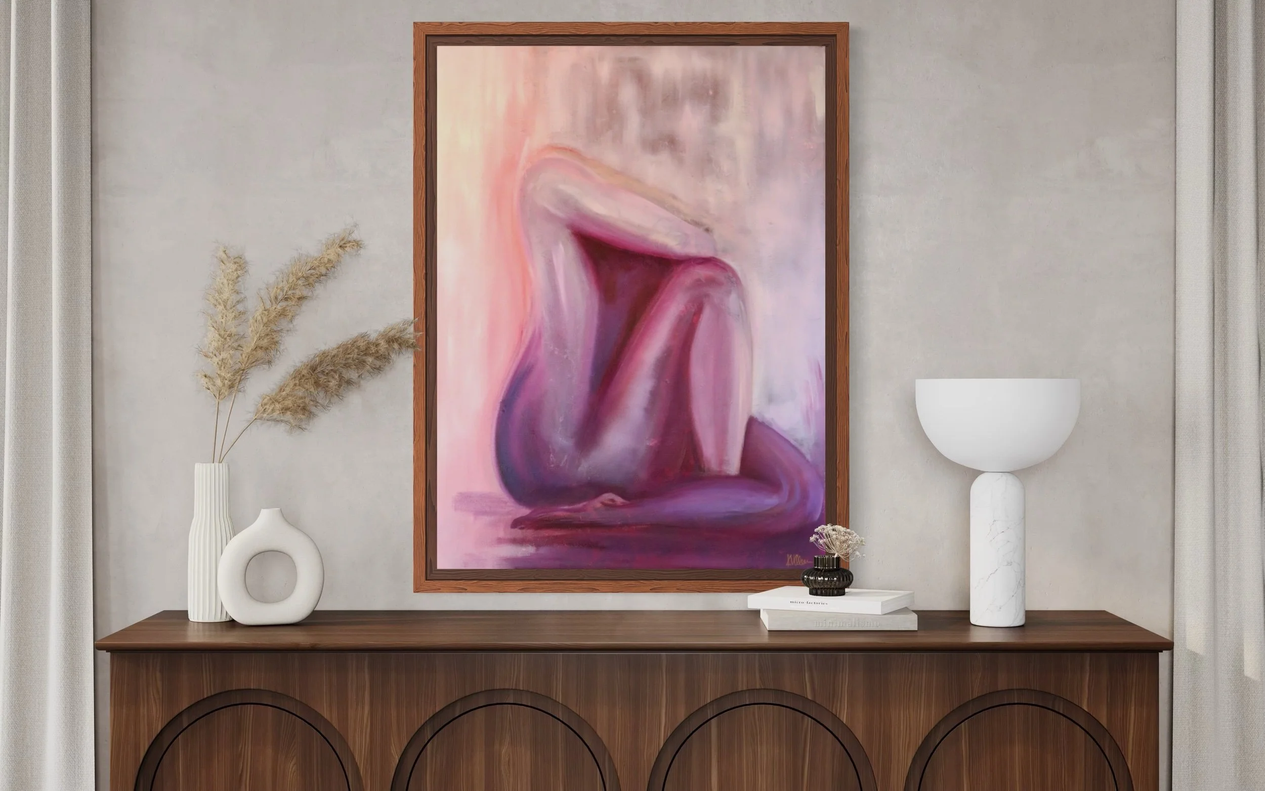 Cocooned Essence