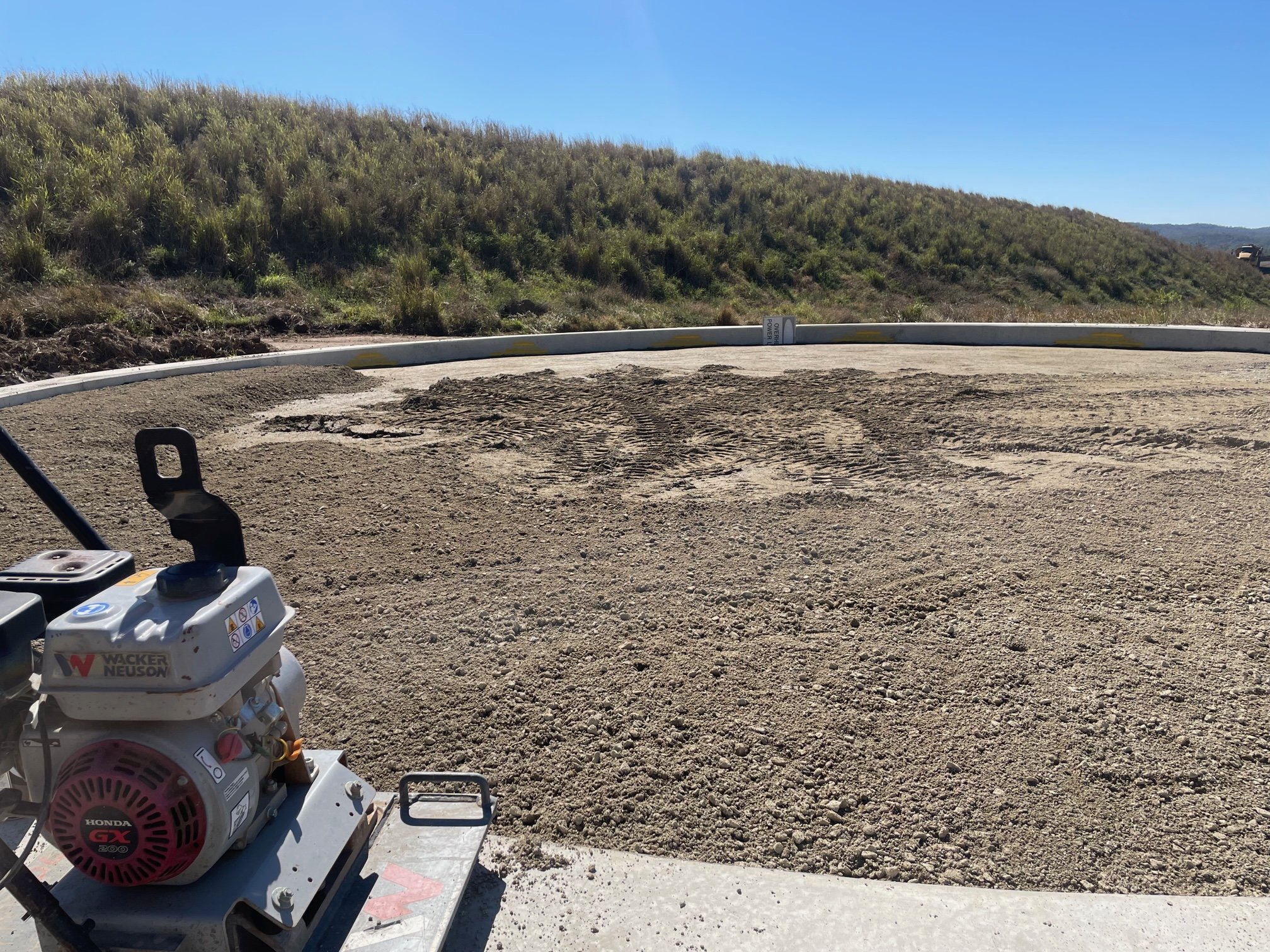 Water Reticulation Project