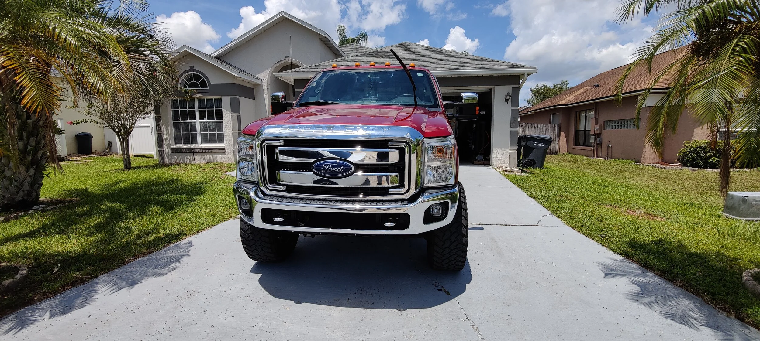 2019 Ford F250