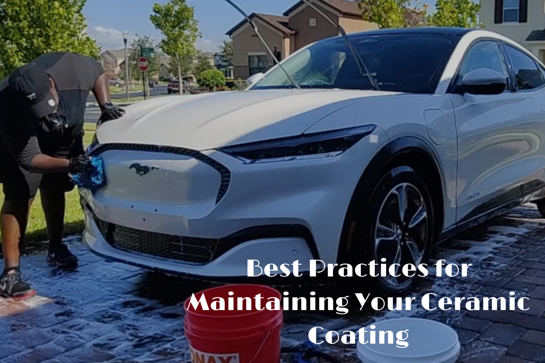 Best Practices for Maintaining Your Ceramic Coating