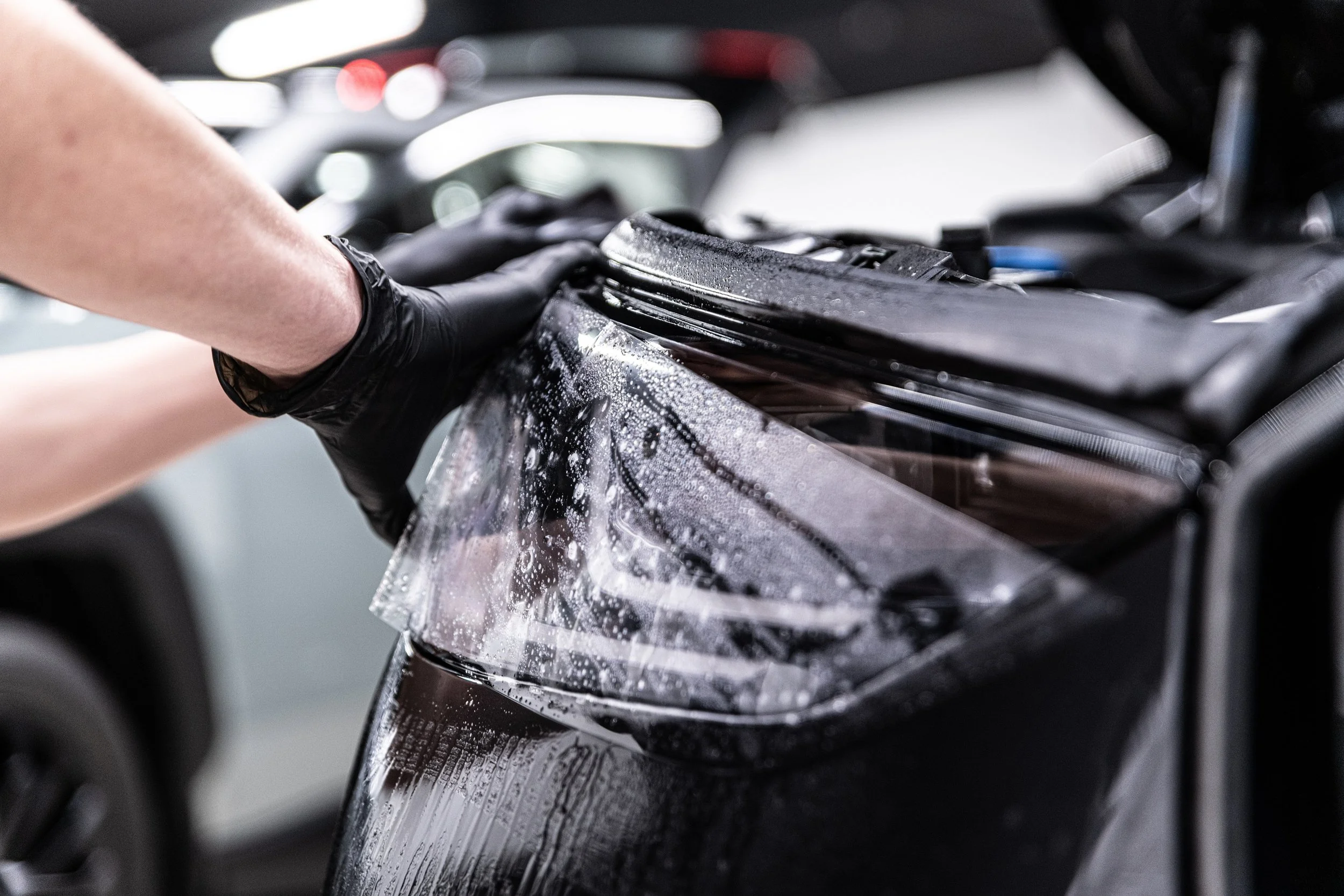 Paint Protection Film (PPF) Orlando FL