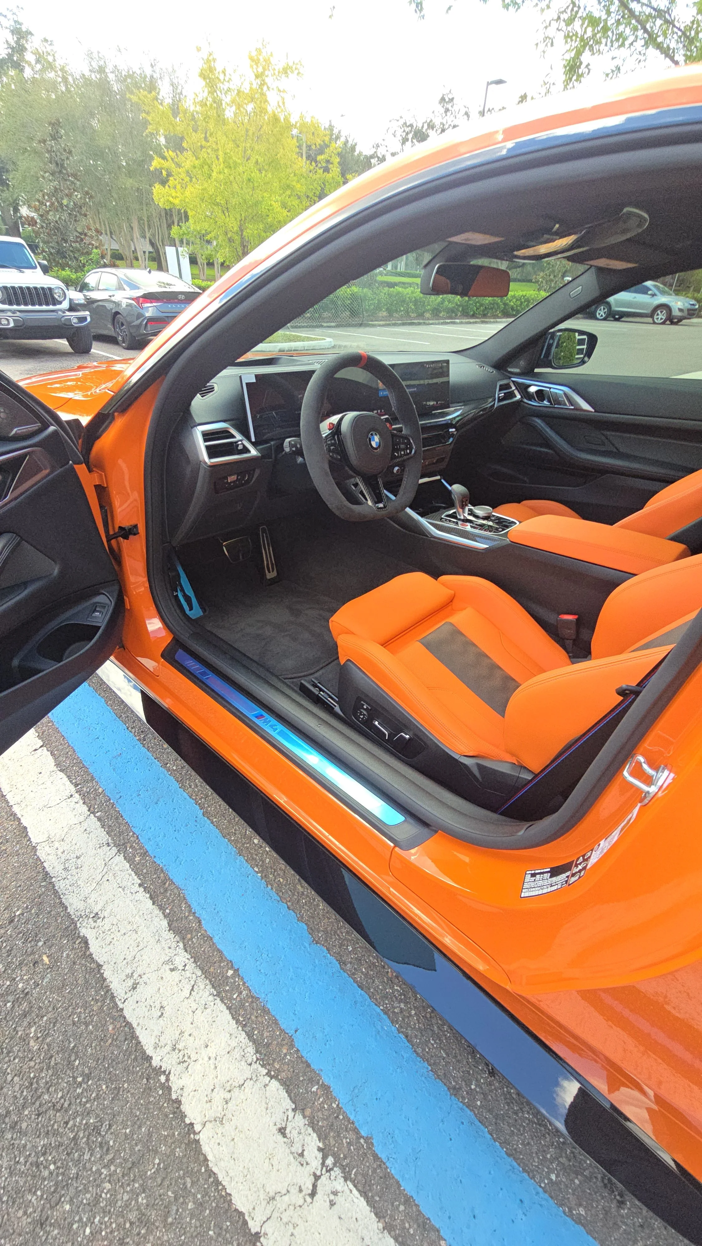 2026 BMW M3 Level 2 Detail