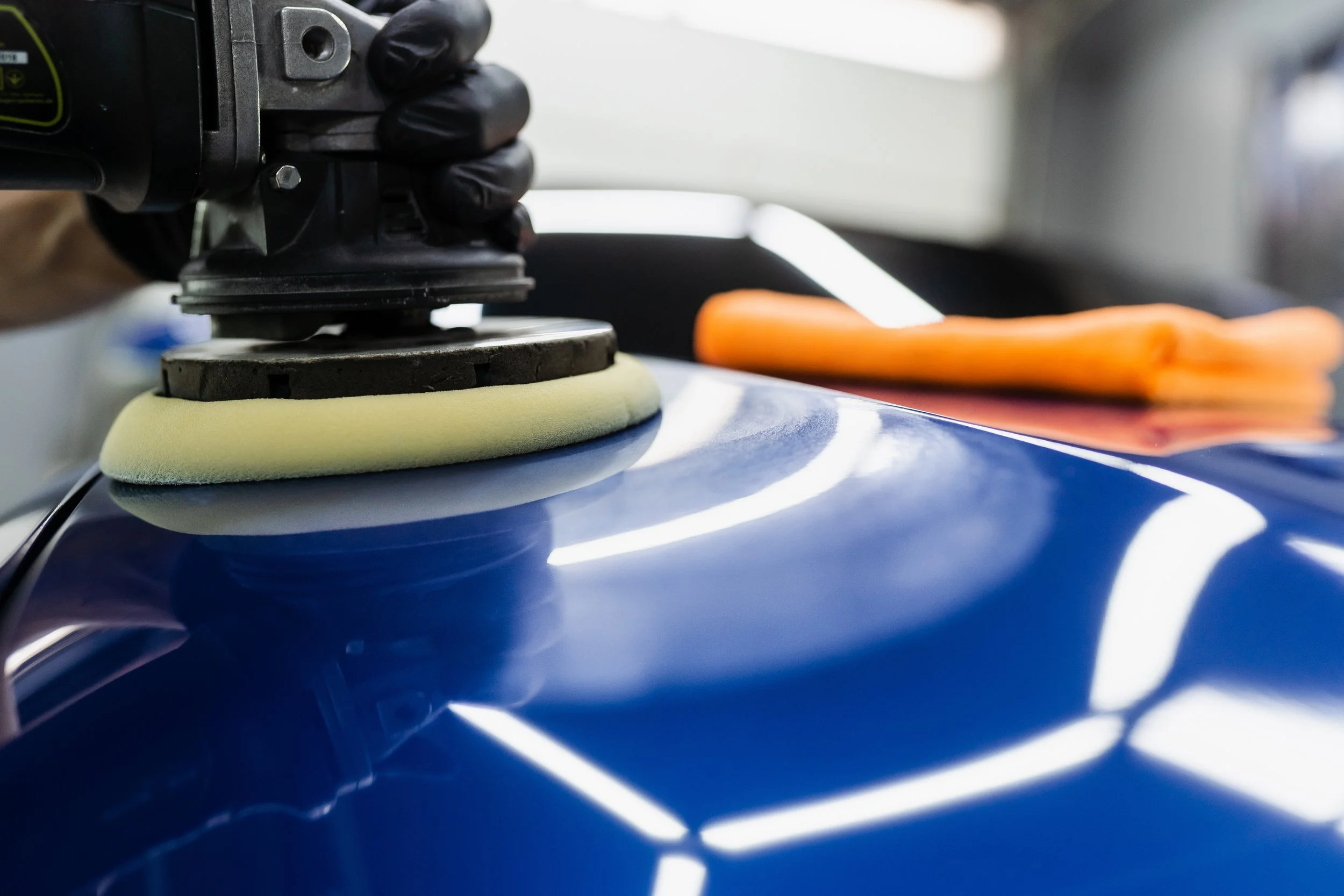 Paint Correction Champions Gate Florida