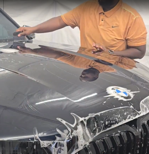 Paint Protection Film (PPF) Orlando FL